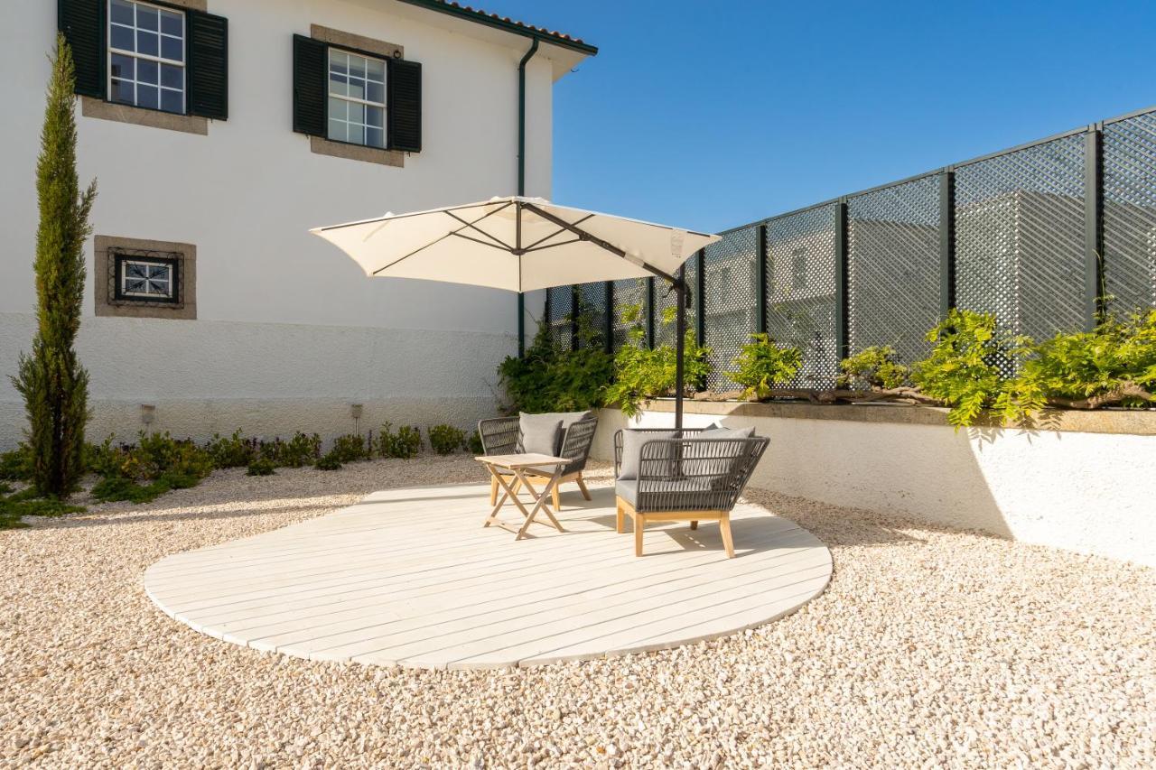 Fonte Santa Manor House Hotel Vila Nova de Gaia Ngoại thất bức ảnh