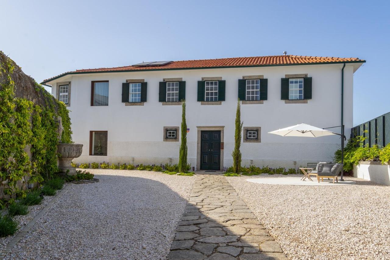 Fonte Santa Manor House Hotel Vila Nova de Gaia Ngoại thất bức ảnh