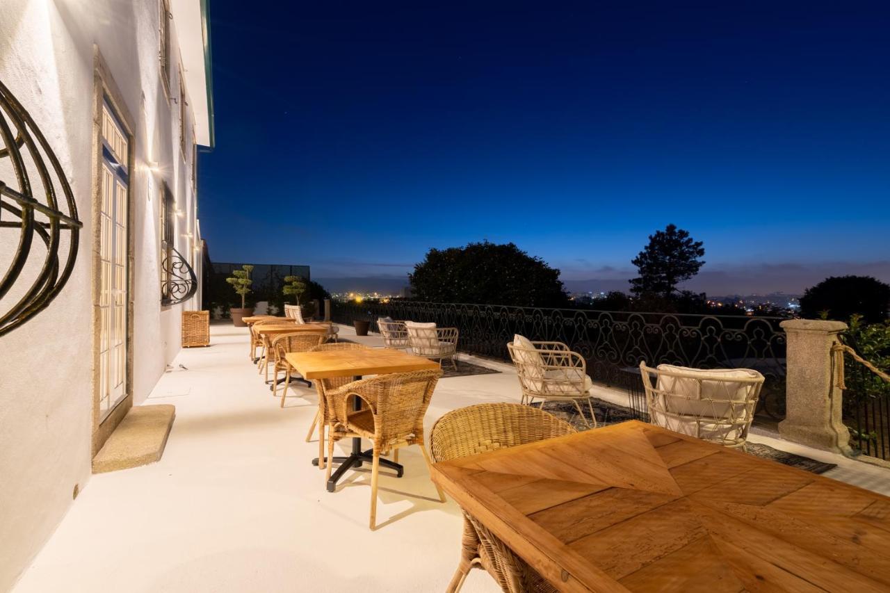 Fonte Santa Manor House Hotel Vila Nova de Gaia Ngoại thất bức ảnh