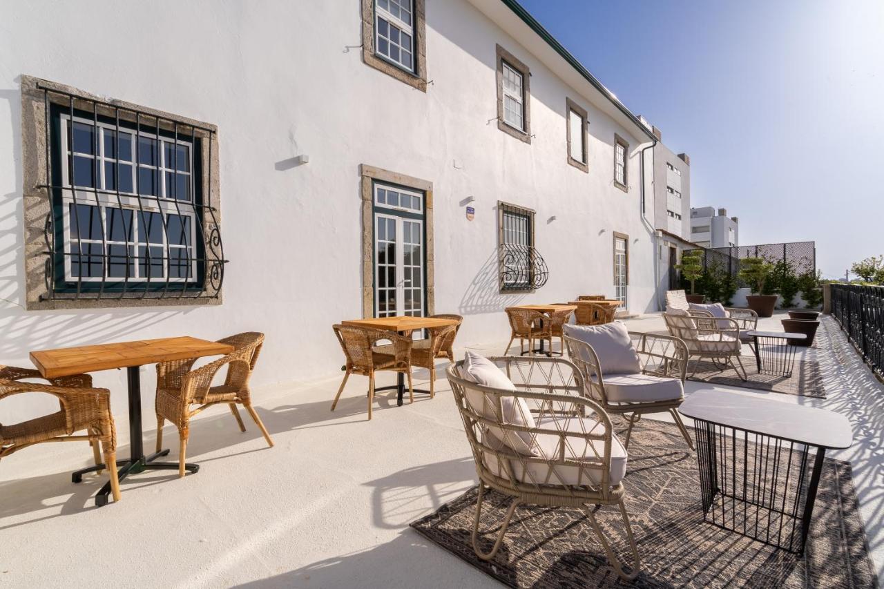 Fonte Santa Manor House Hotel Vila Nova de Gaia Ngoại thất bức ảnh