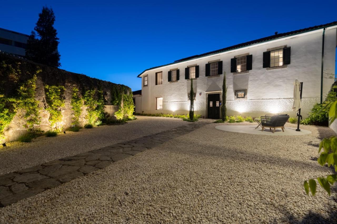 Fonte Santa Manor House Hotel Vila Nova de Gaia Ngoại thất bức ảnh