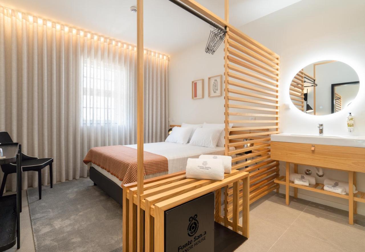 Fonte Santa Manor House Hotel Vila Nova de Gaia Ngoại thất bức ảnh